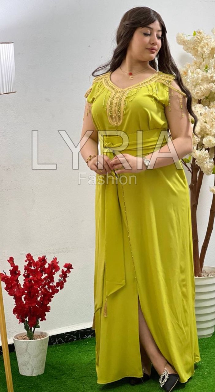 CAFTAN ASMA - Image 5